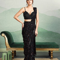 Drape Saree