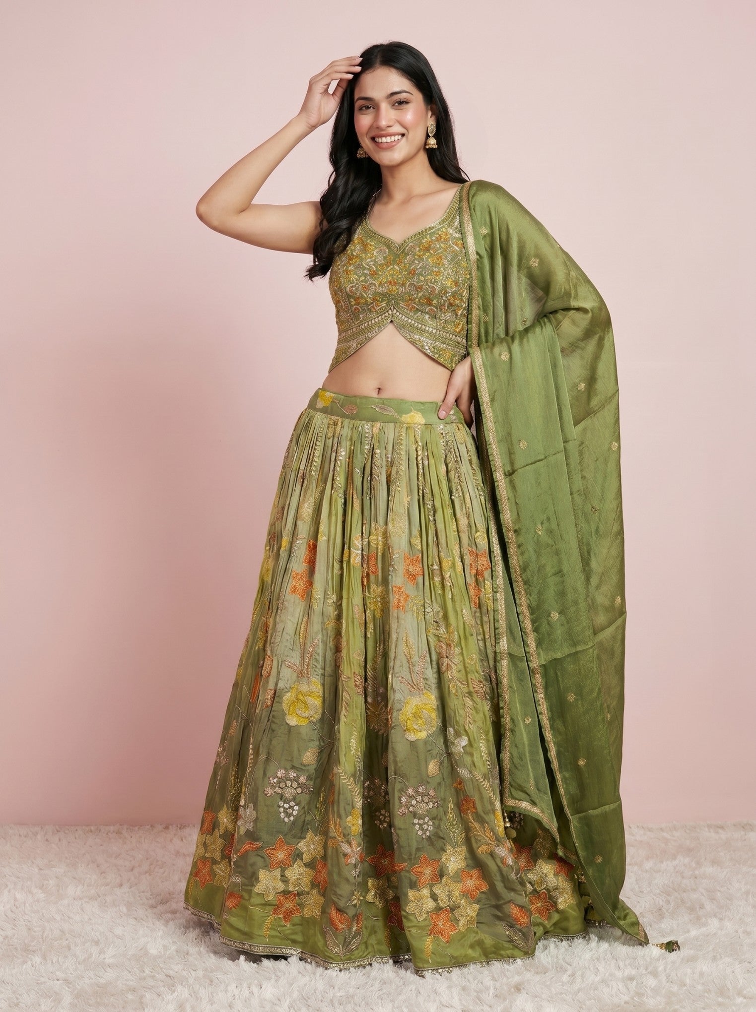 Lehenga Wholesale in USA