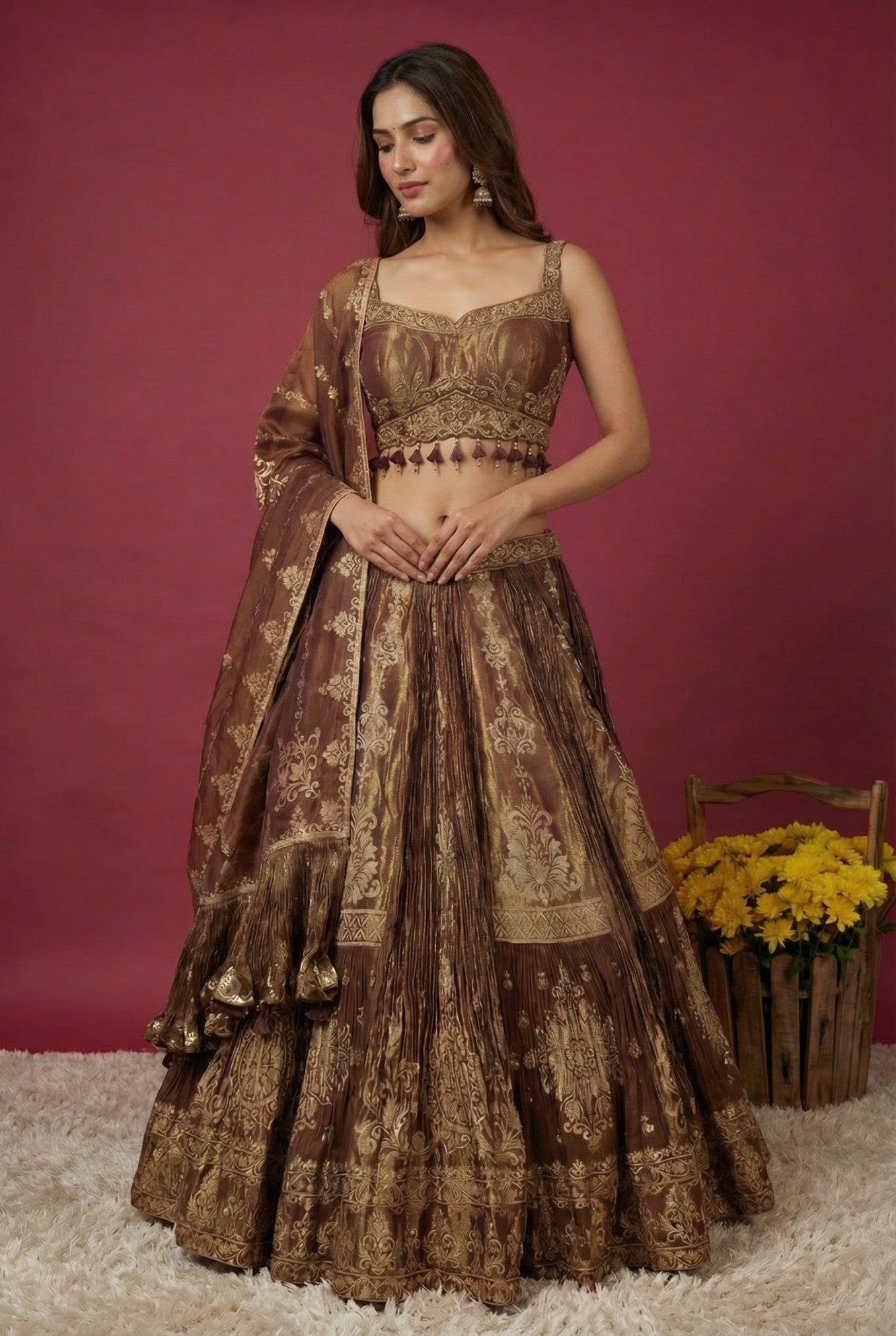 Discover the Best Lehengas in Jaipur: A Shopper's Guide