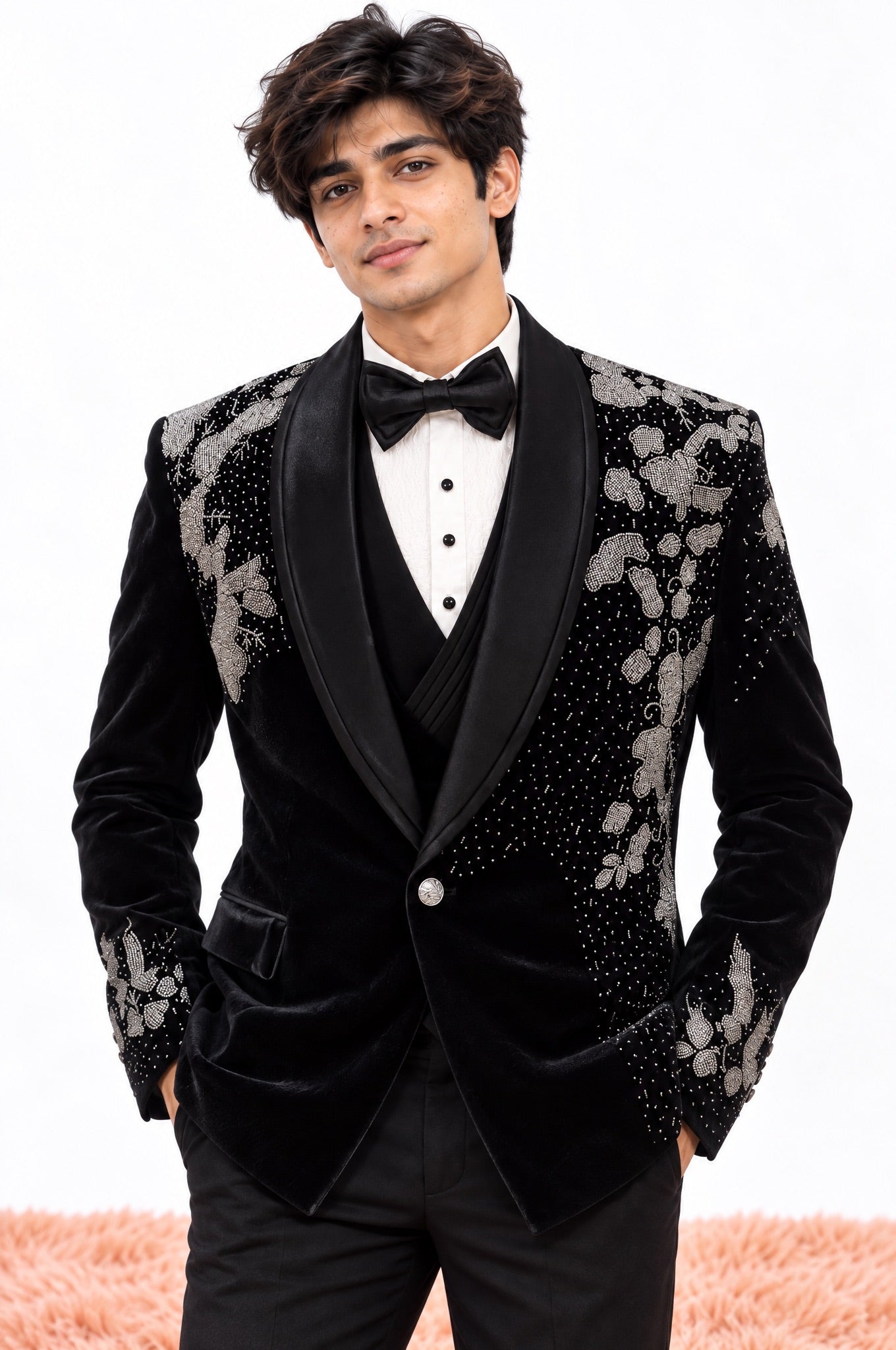 Daabu Jaipur Launches Menswear: Suits, Sherwanis & More