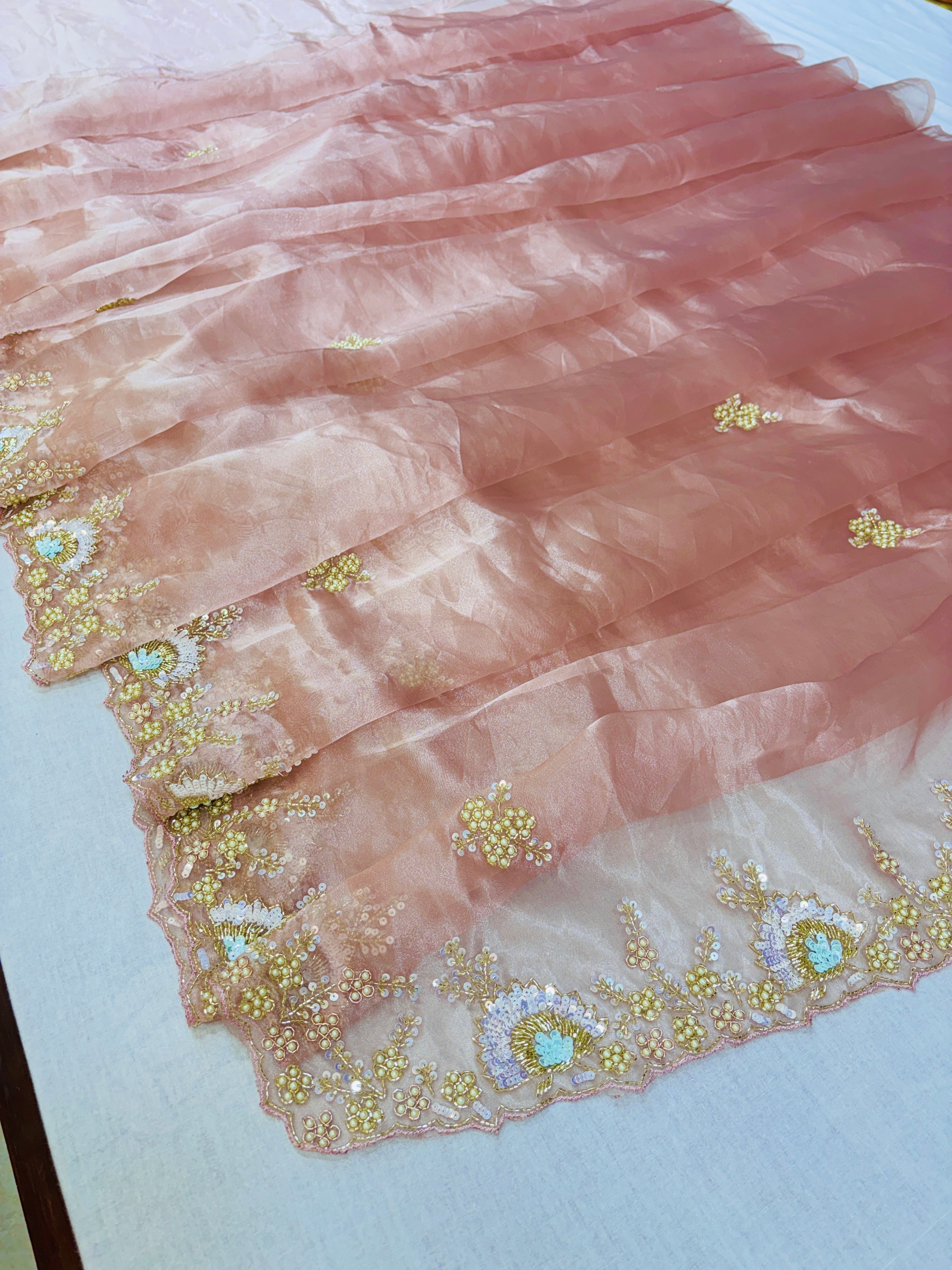 Shop Designer Jimmy Choo Sarees in India