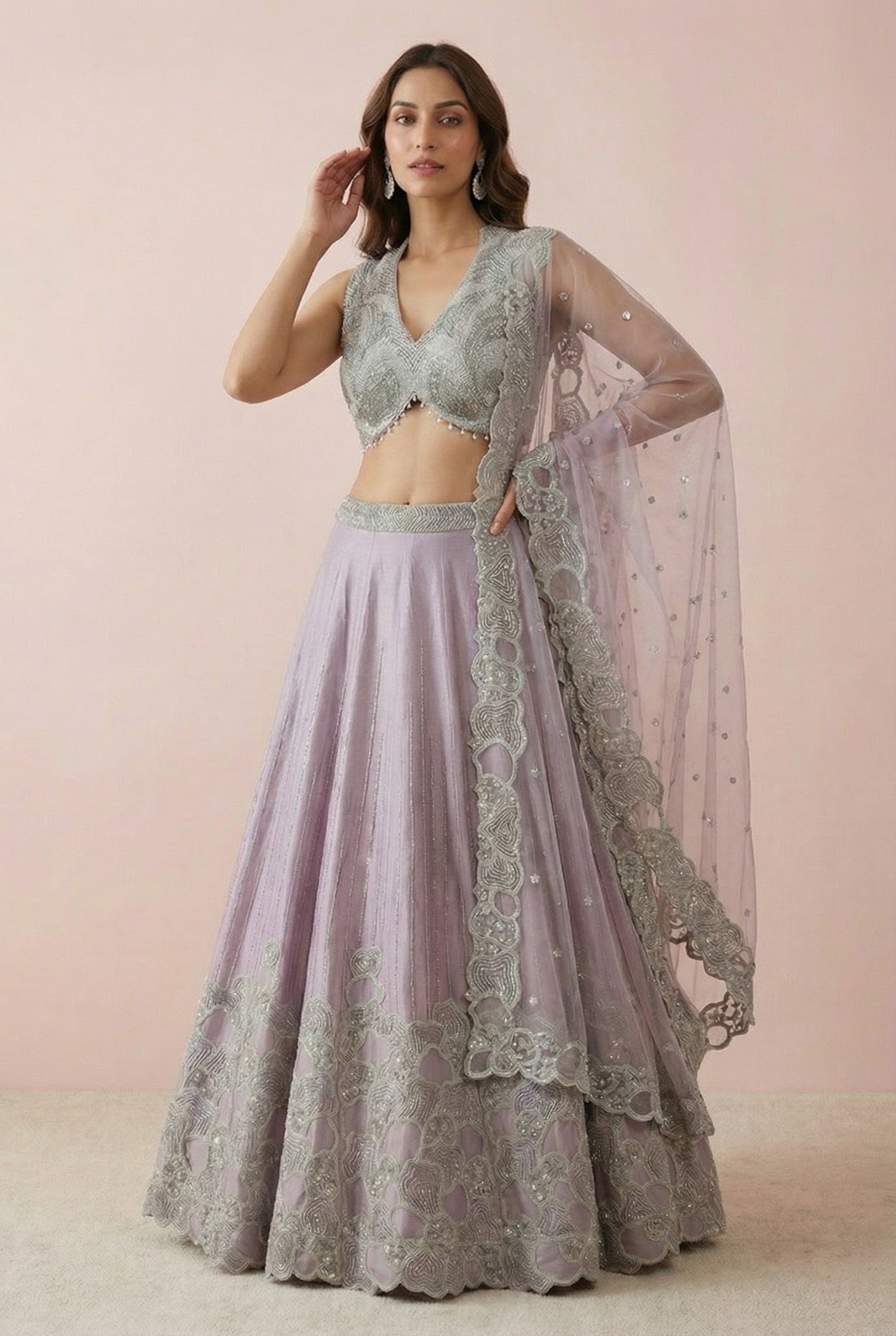 crop-skirt-top-lehenga