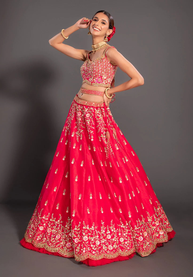Wedding Lehengas Daabu Jaipur