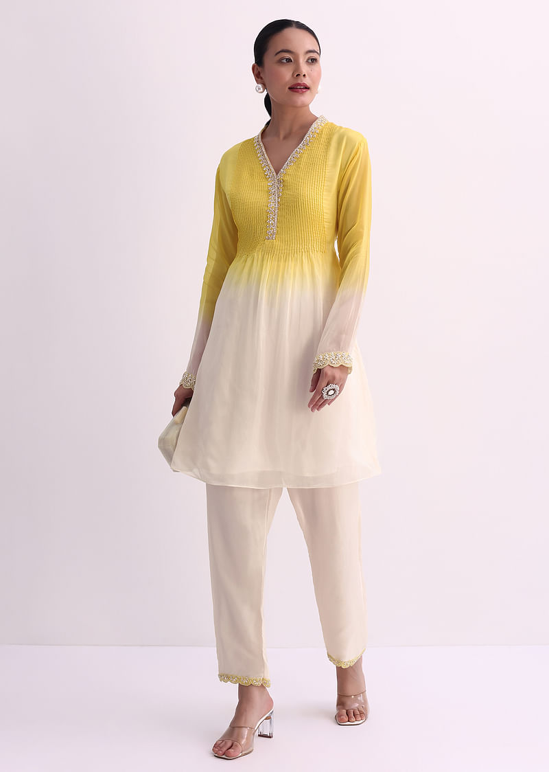 stylish kurta pant for women