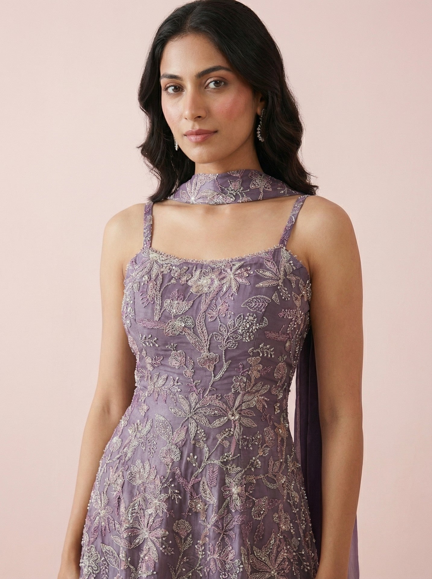 square neck palazzo set